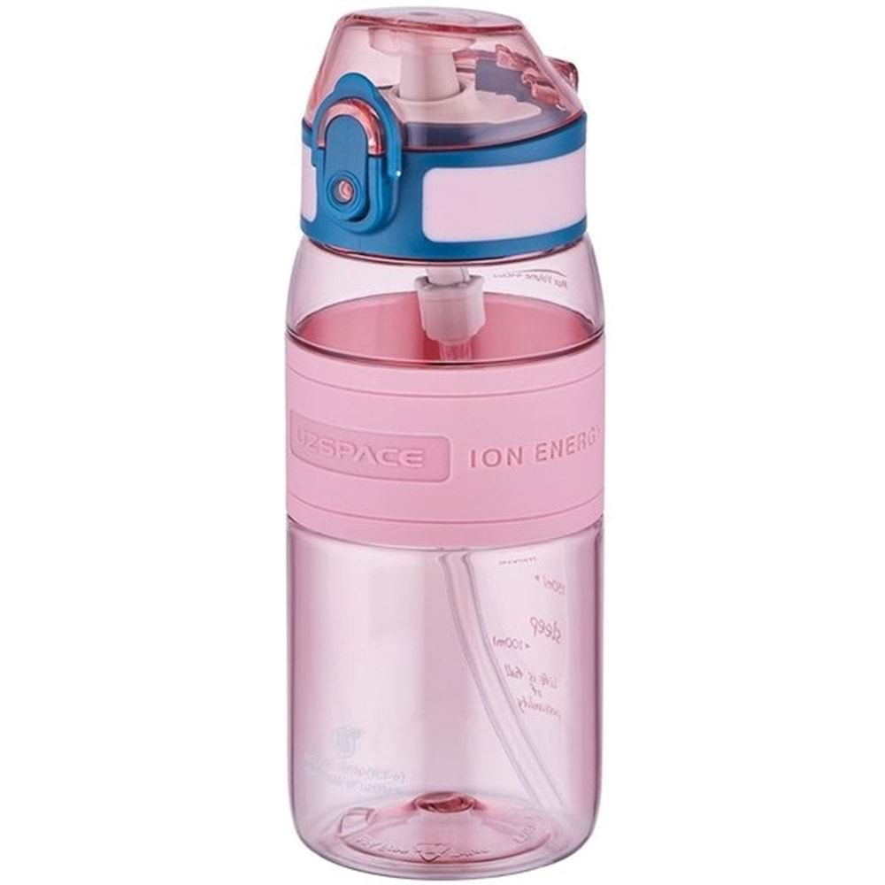Vagonlife Uzspace 1000 Ml Tritan Su Matarası Turkuaz Vgn-4105