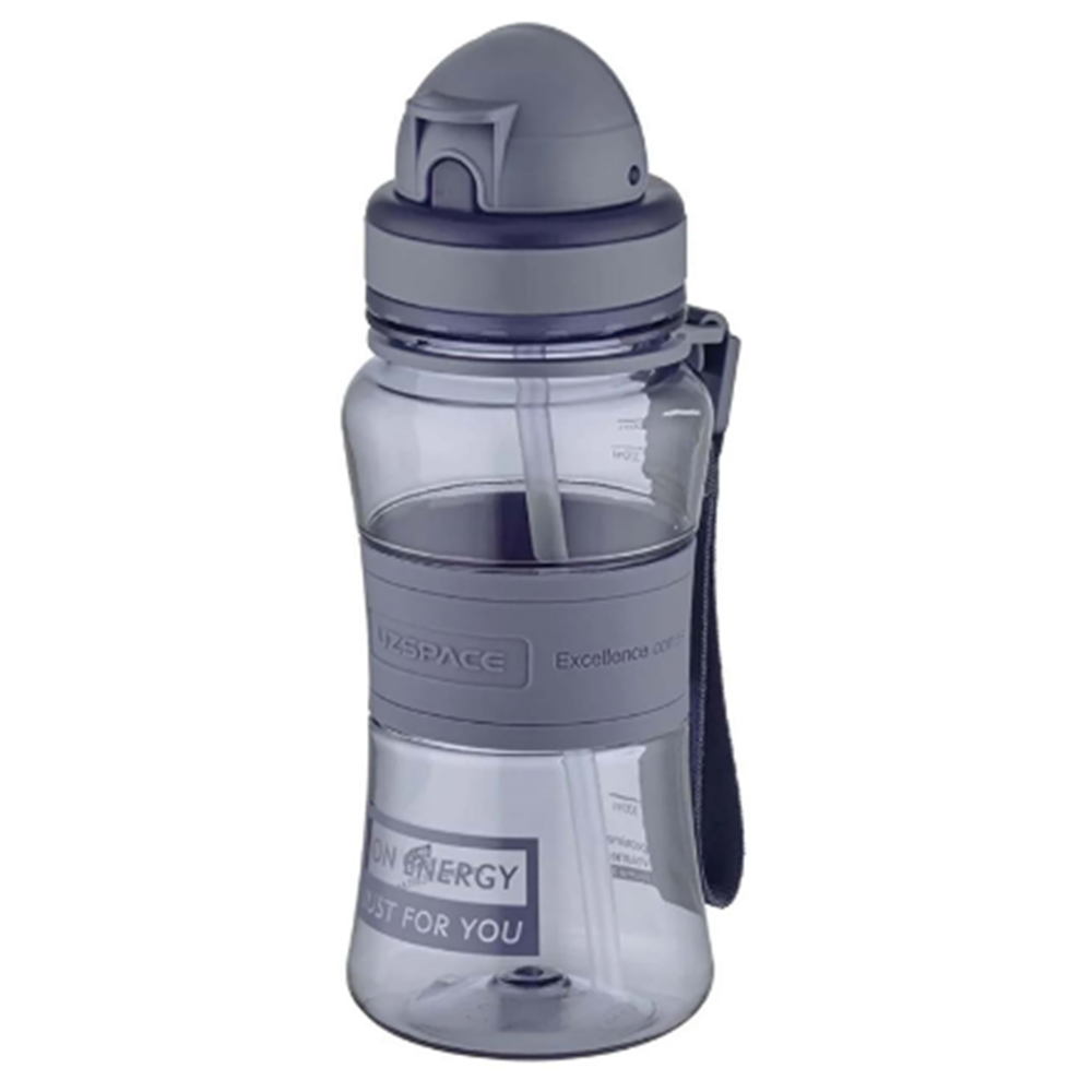 Uzspace 500 Ml Tritan Su Matarası 5025 Dark Grey
