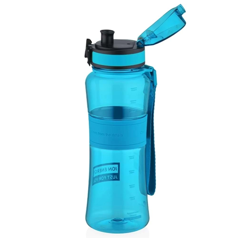 Uzspace 550 ml Tritan Su Matarası 5026 İris Pruple