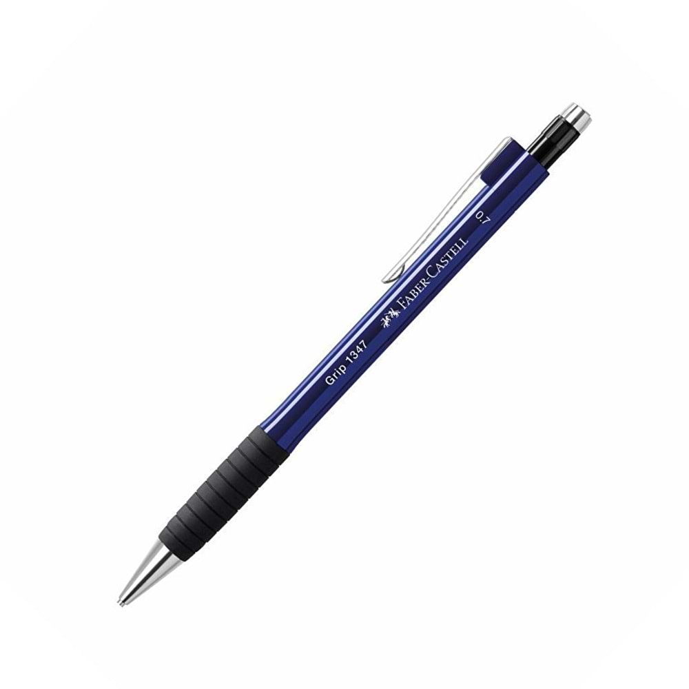 Faber - Castell Versatil Kalem Grip 1347 0.7 Lacivert