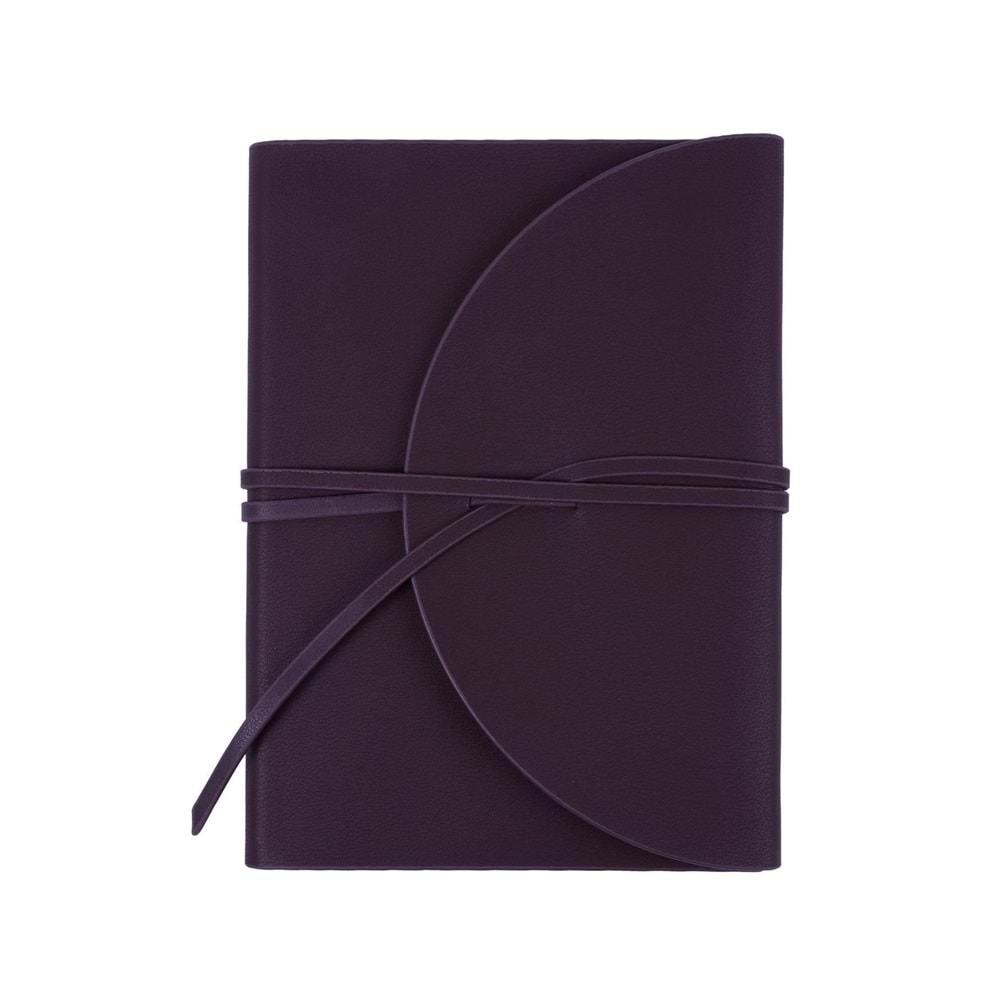 Victorias Journals Pella Defter A5 , 80 gr. 96 yp.Çiz. Bordo