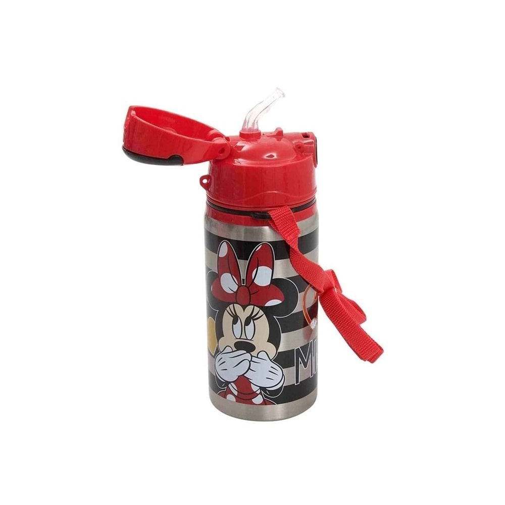 Frocx Minnie Mause 500 Ml Çelik Matara Otto-42090