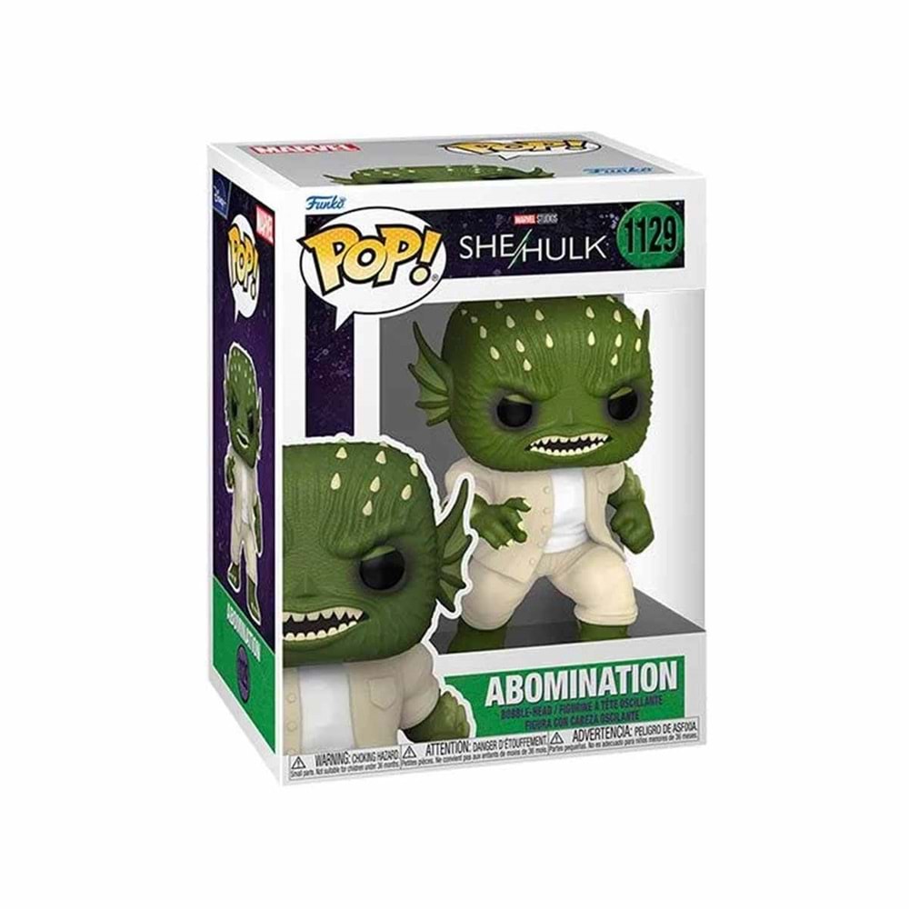 Funko Pop! Figür: Marvel She Hulk: Abomination