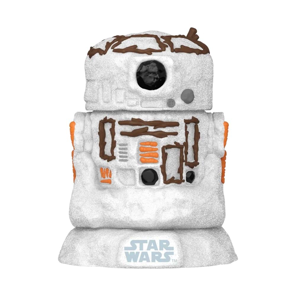 Funko POP Star Wars Holiday R2-D2