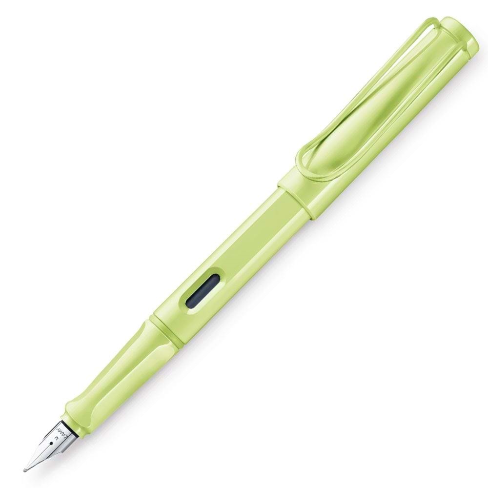 Lamy safari 2023 Özel Üretim Dolma Kalem M Uç Spring Green