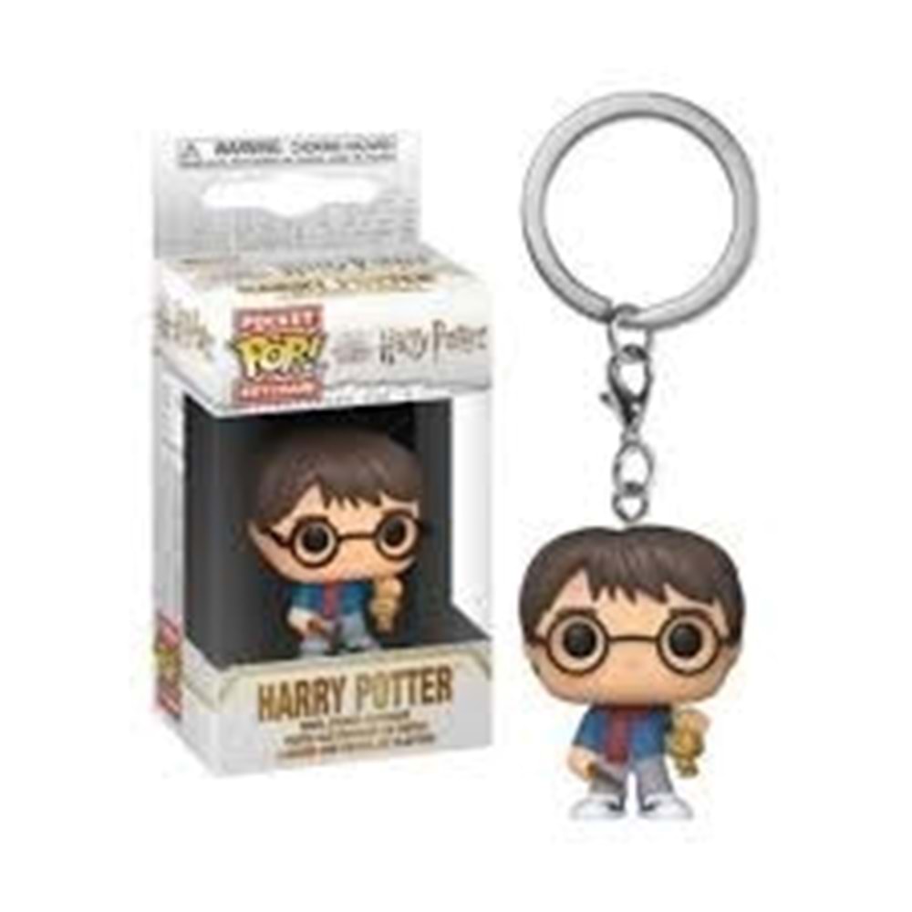 Funko Pop Anahtarlık Harry Potter Holiday - Harry