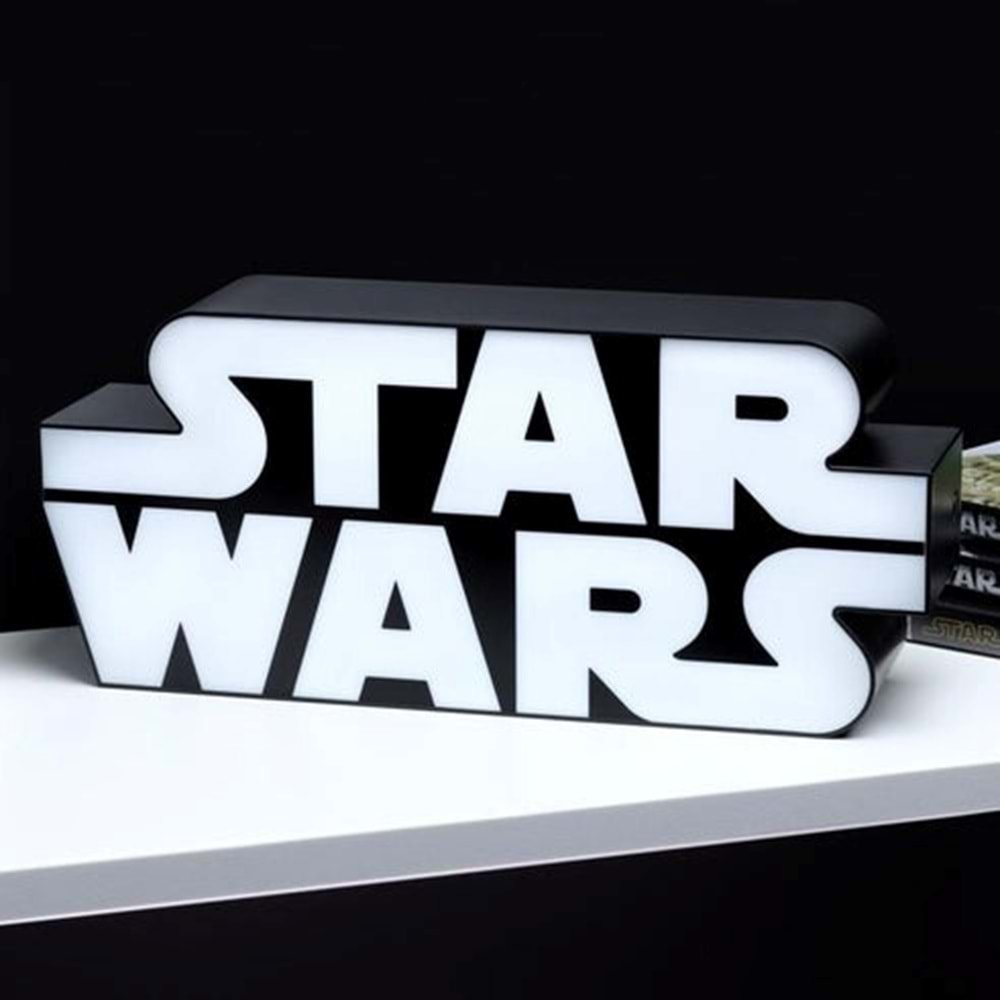 Paladone Star Wars Masaüstü Logo Işık
