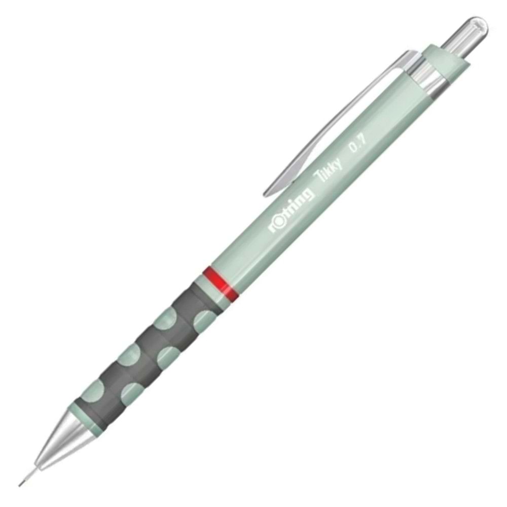 Rotring Tikky Versatil Kurşun Kalem, Opal Mavi 0.7 mm