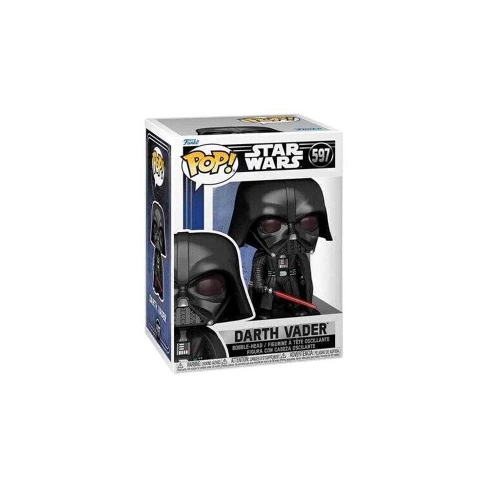 Funko POP Star Wars: New Classic - Darth Vader