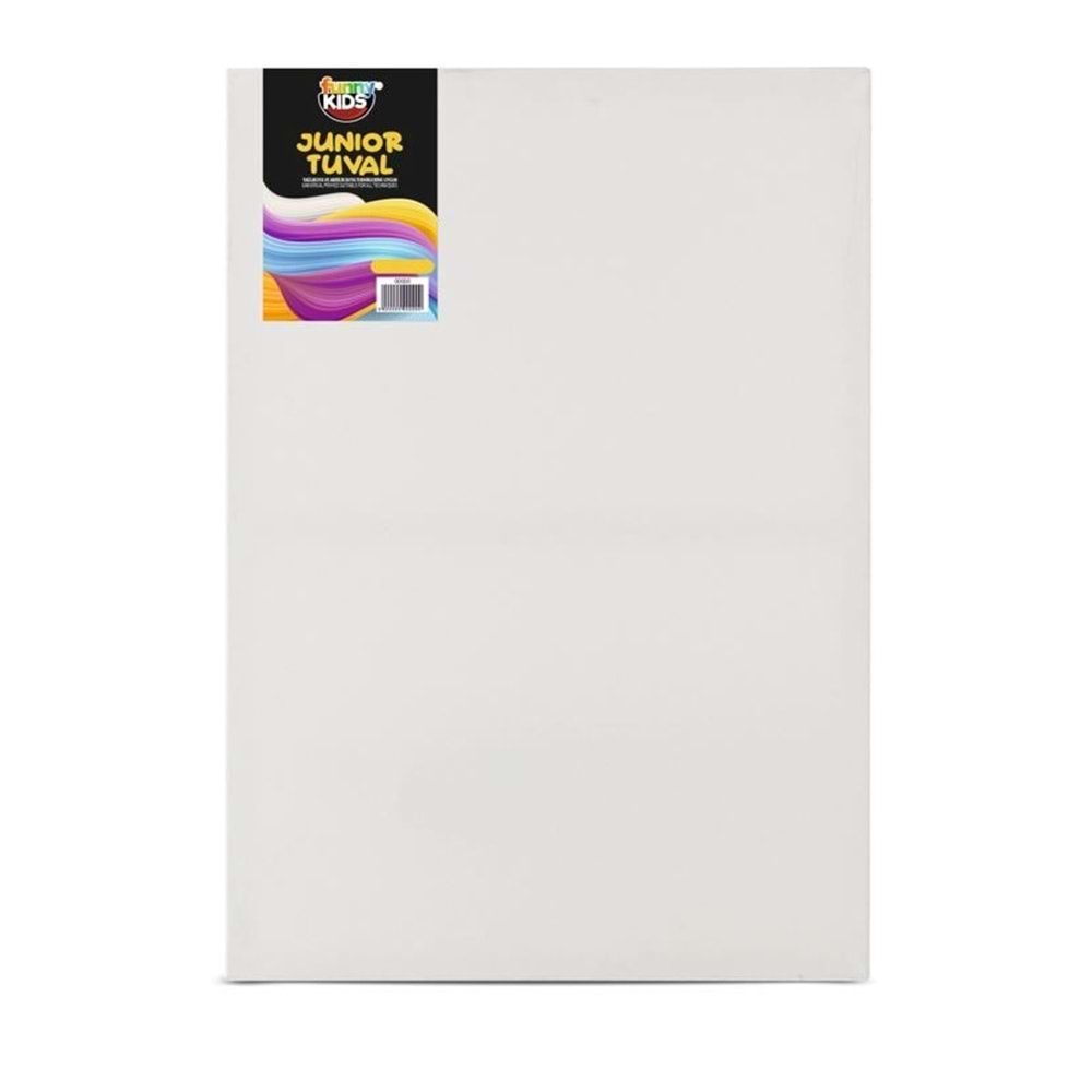 Funny Kids Junior Seri Tuval 35x50 cm. 16501