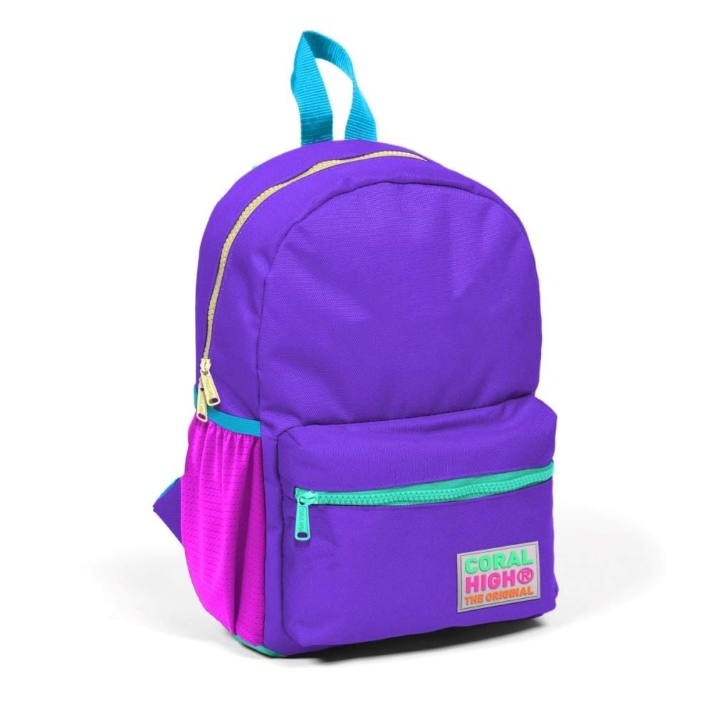 Coral High Mini iki Bölmeli Okul Sırt Çantası
