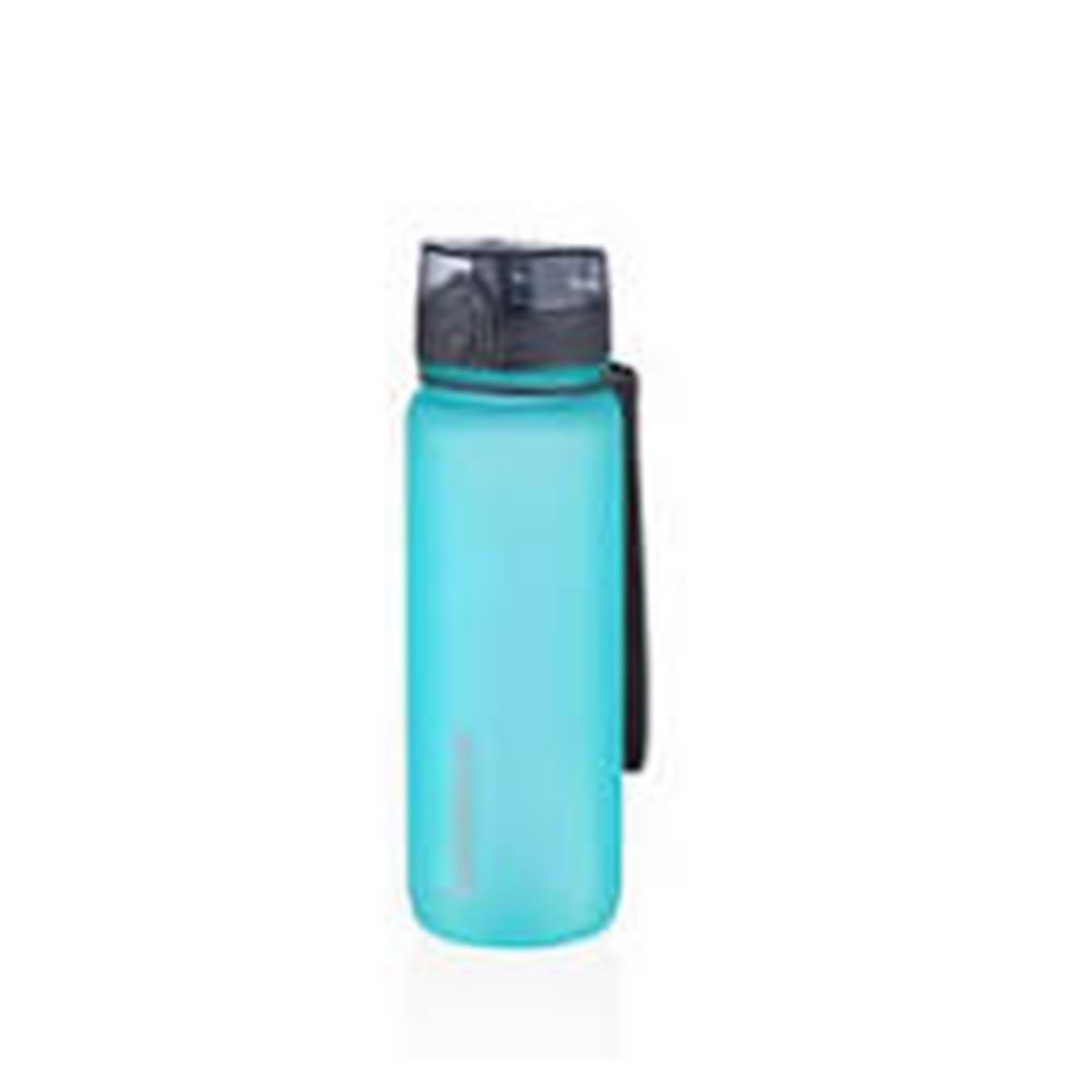 Uzspace 800 Ml Tritan Su Matarası 3053-6 Spindrift Blue