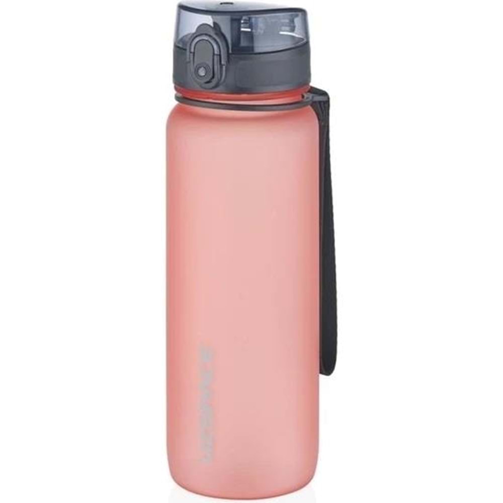 VagonLife Uzspace 800 Ml Tritan Su Matarası 3053-6 Pembe