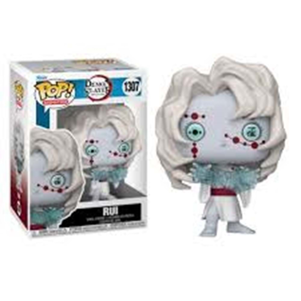 Funko POP Figür - Animation: Demon Slayer - Rui
