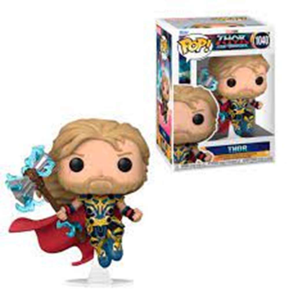 Funko POP Marvel: Thor: Love and Thunder - Thor