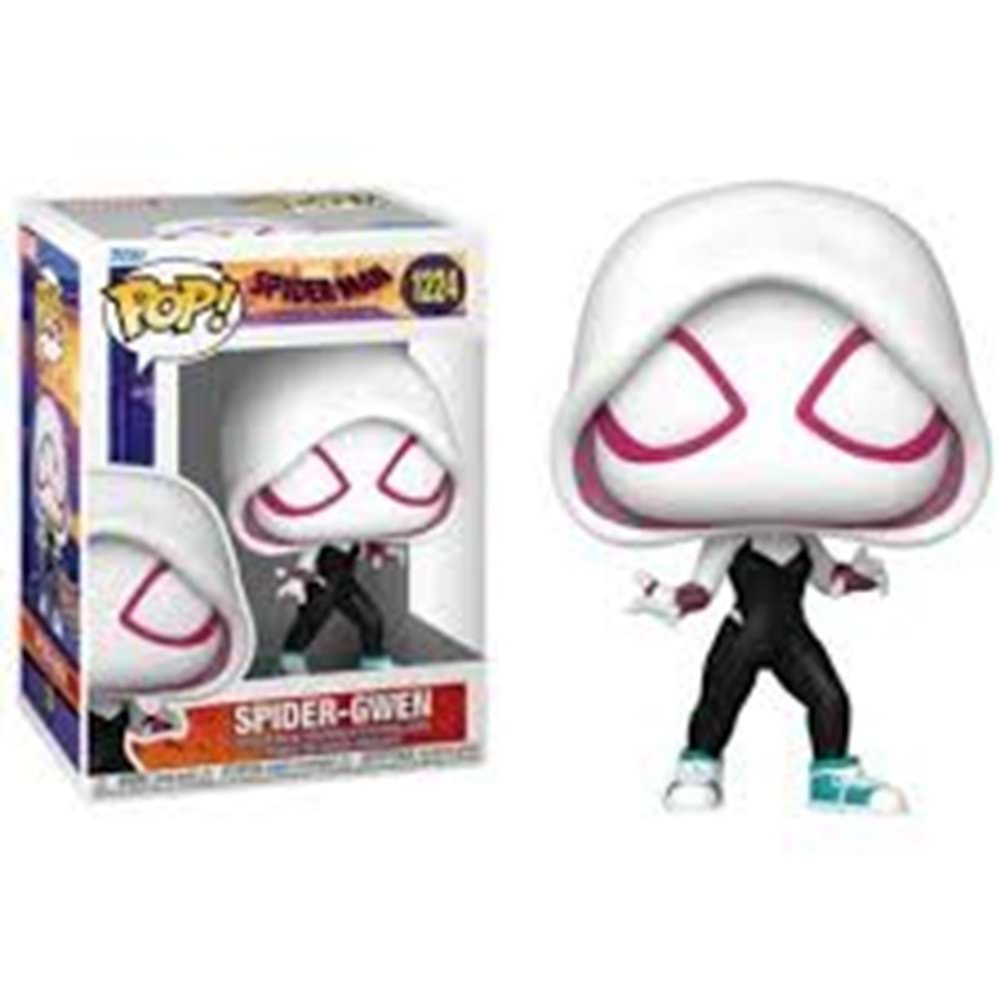 Funko POP Figür - Marvel: Spiderman: Across The Spider Verse - Spider - Gwen