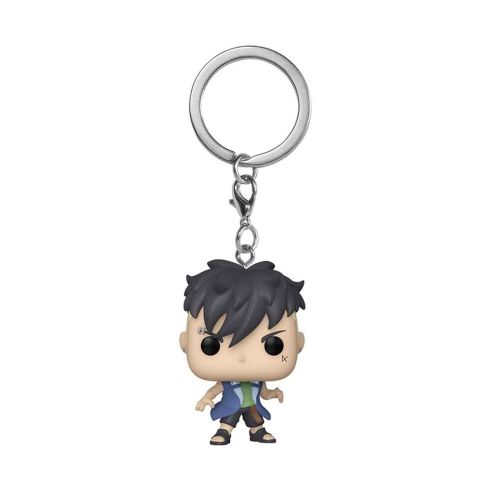 Funko POP Anahtarlık - Animation: Boruto: Naruto Next Generations - Kawaki