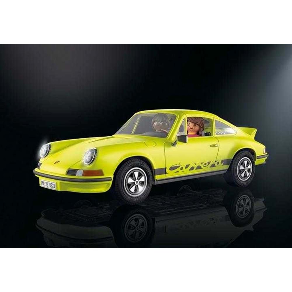Playmobil Porsche 911 Carrera RS 2.7