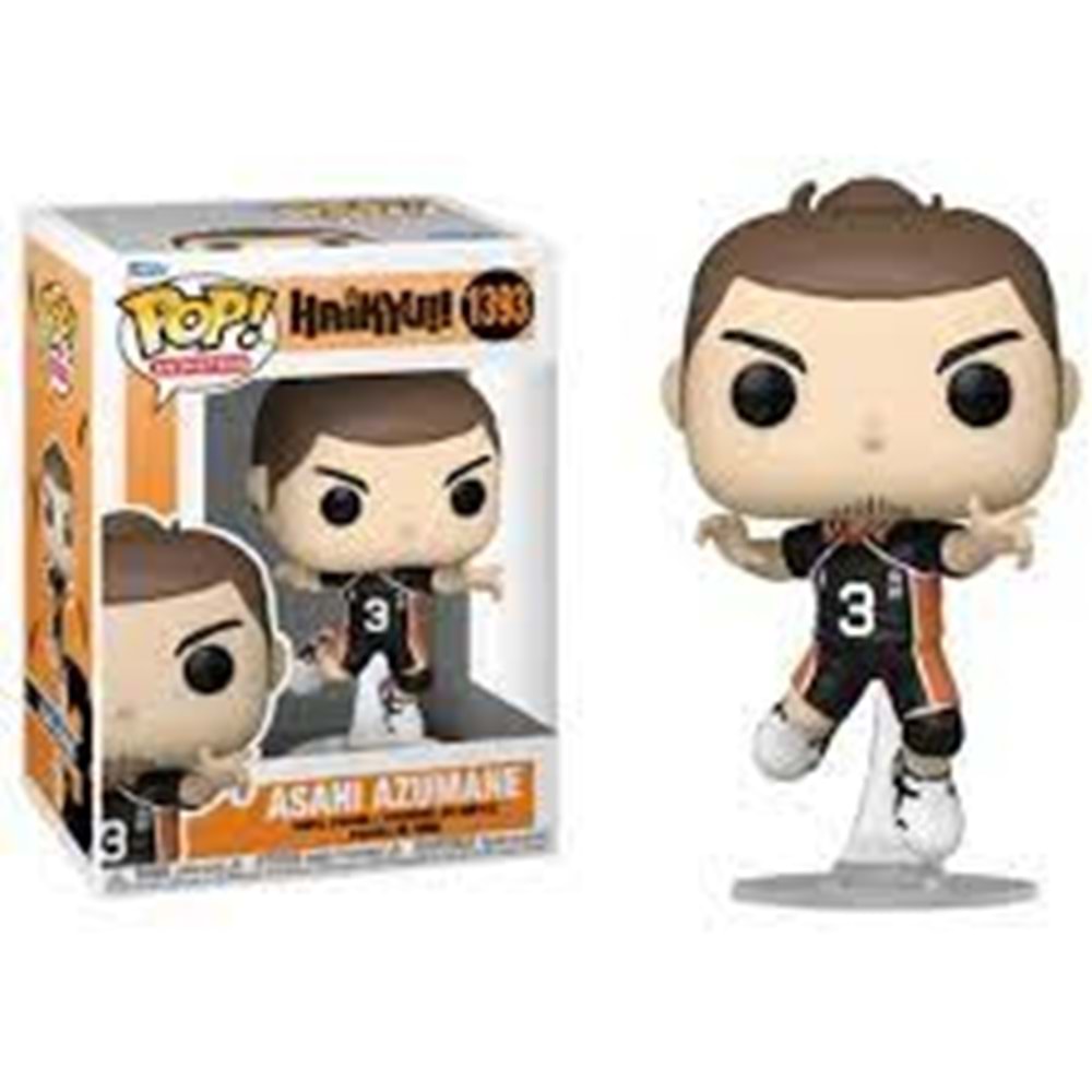 Funko POP Figür - Animation: Haikyu! - Asahi Azumane #1393