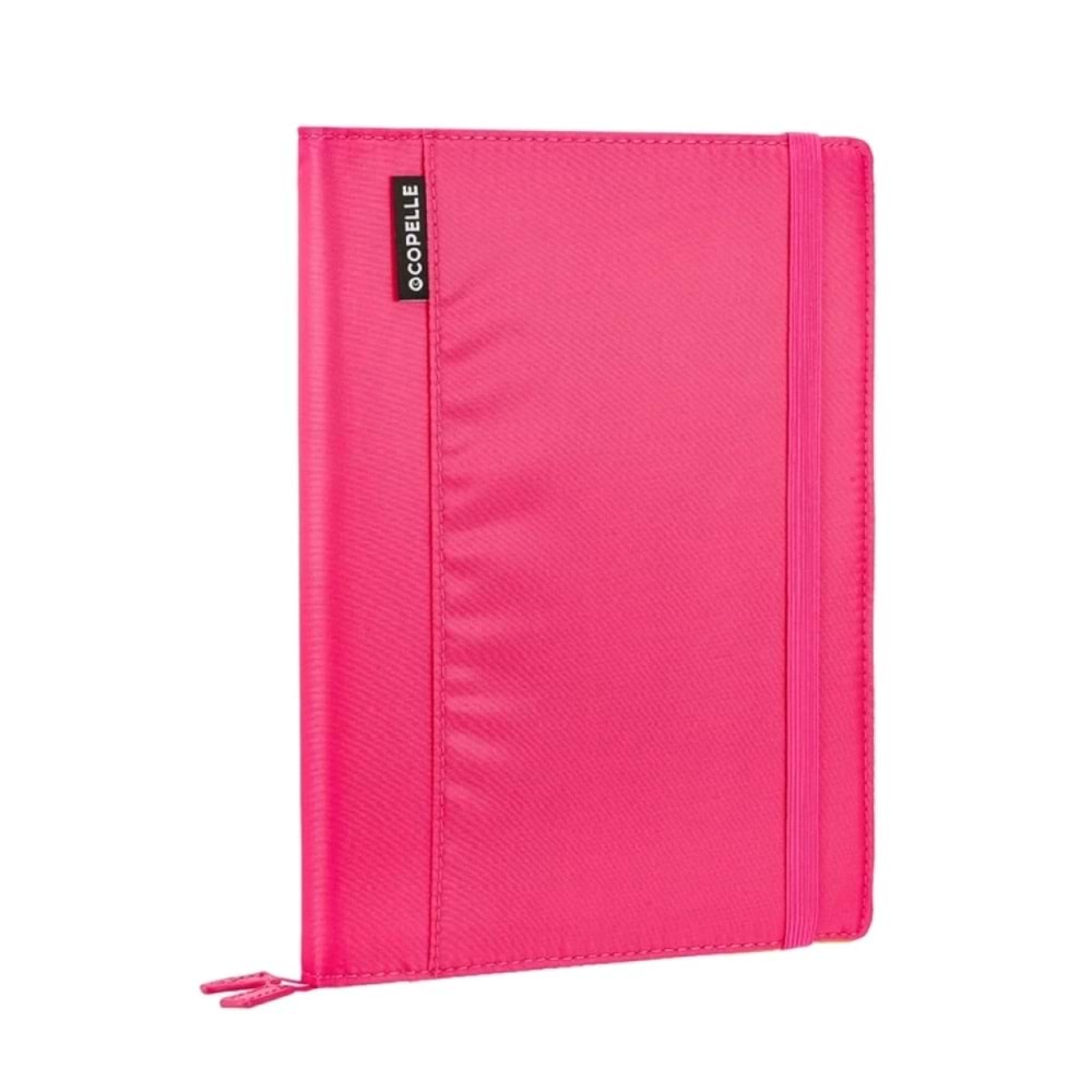Victoria's Journals Copelle Press Kit Journal Fuşya