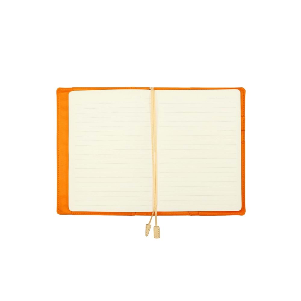 Victoria's Journals Copelle Press Kit Defter 14.8x21 cm 100 gr. 80 Yaprak Çizgili Krem