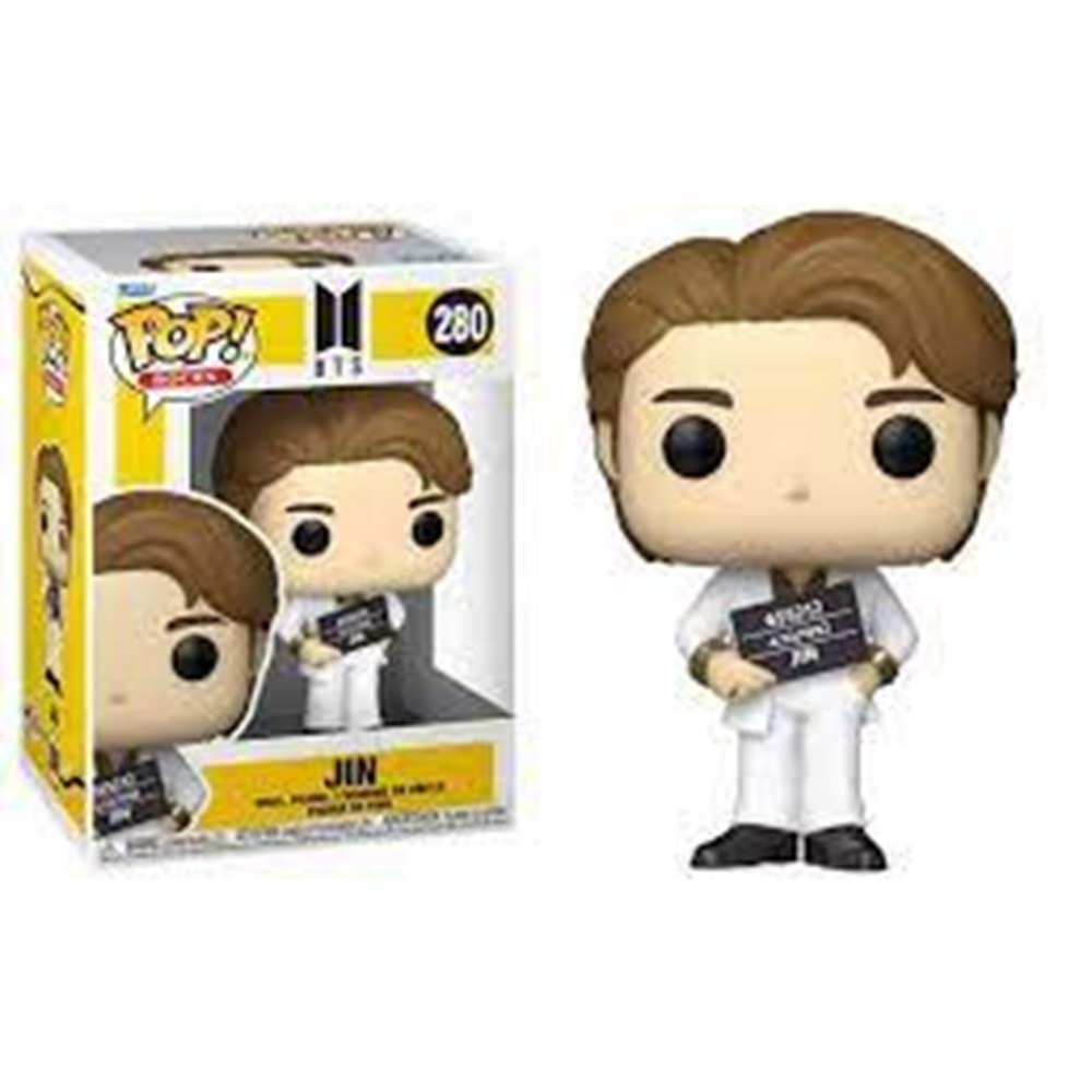 Funko Pop Figür: BTS Butter - Jin