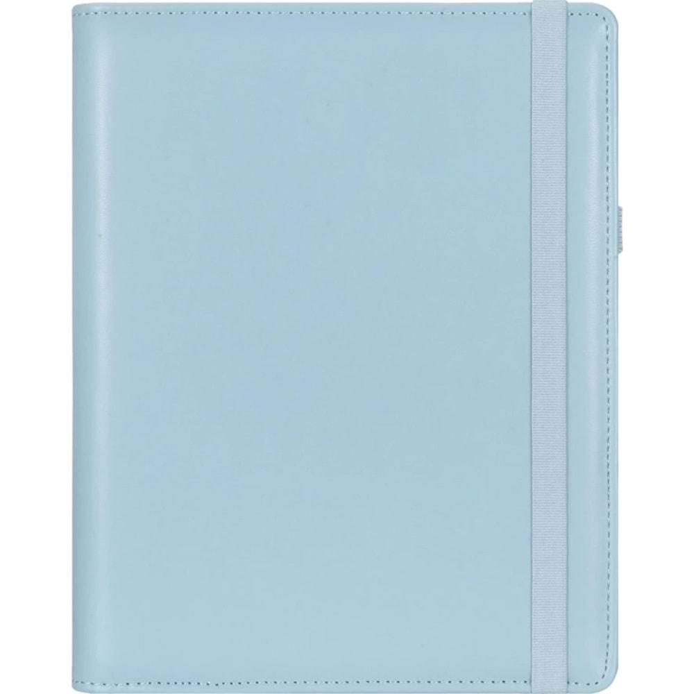 Victoria's Journals Notepad Folio 14,8x21 cm Noktalı Mavi