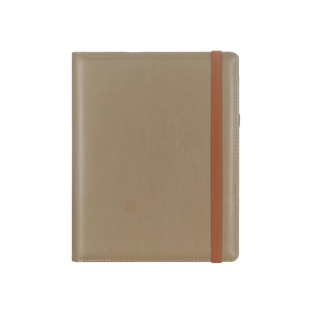 Victoria's Journals Notepad Folio 14,8x21 cm Noktalı Zeytin
