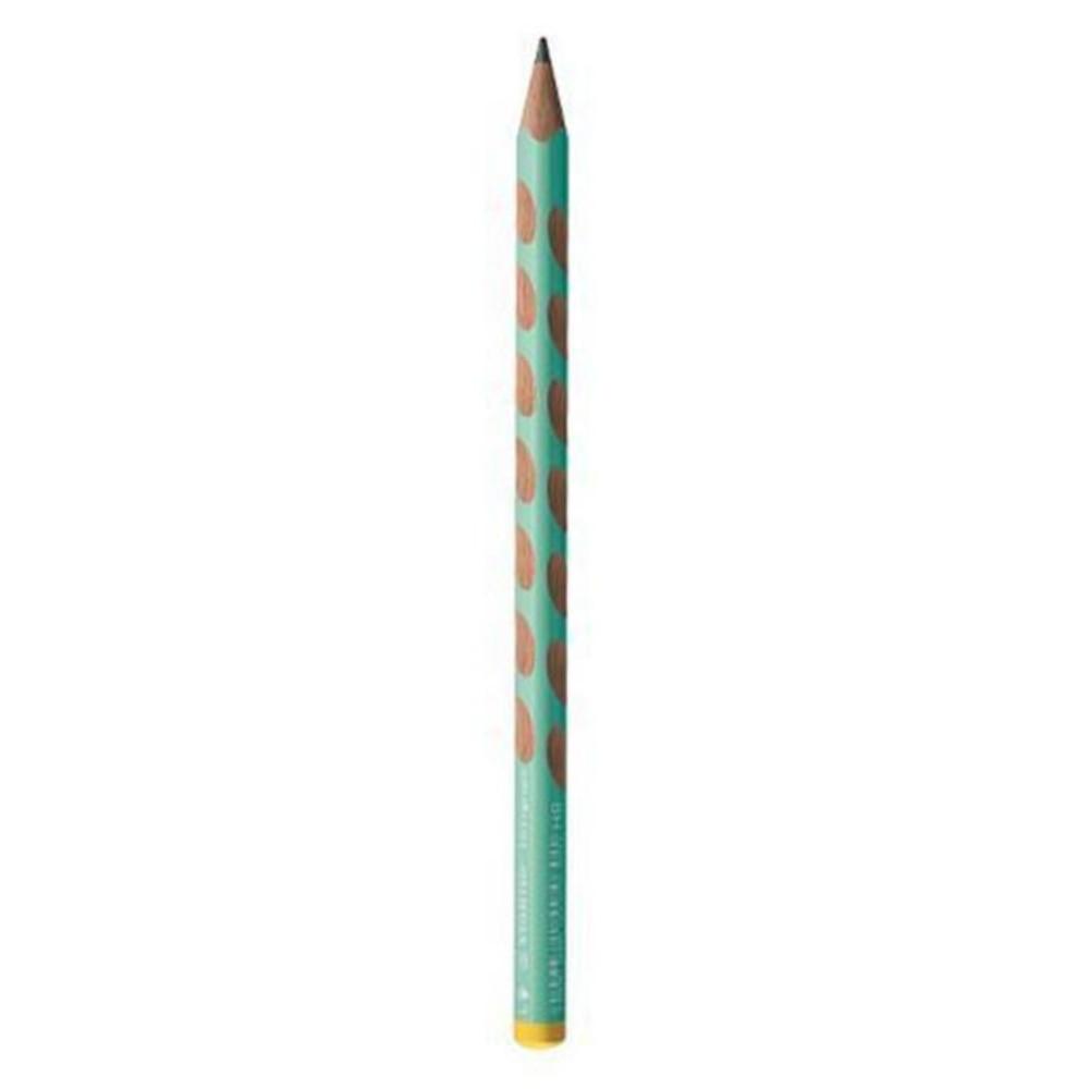 Stabilo Easygraph HB Pastel Yeşil Sol El Ergonomik Kurşun Kalem
