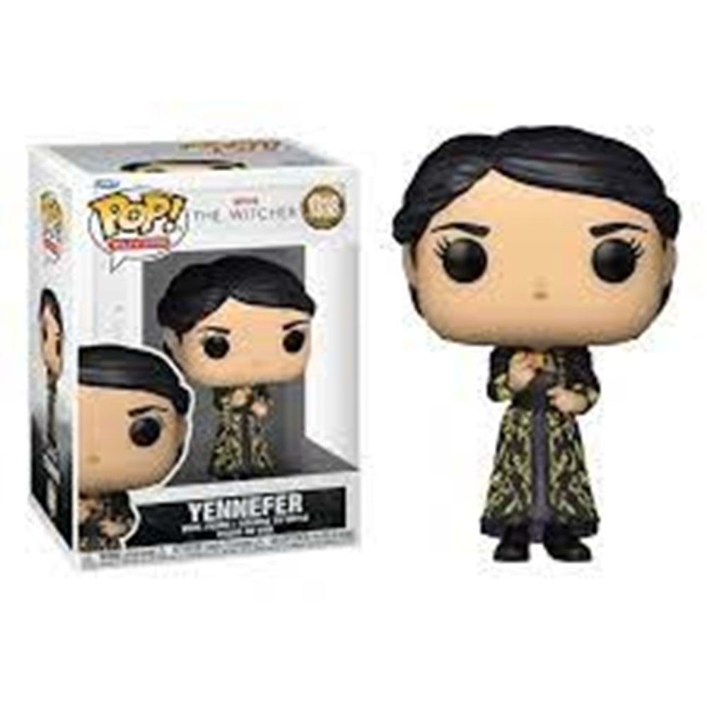 Funko POP Figür TV: The Witcher Yennefer