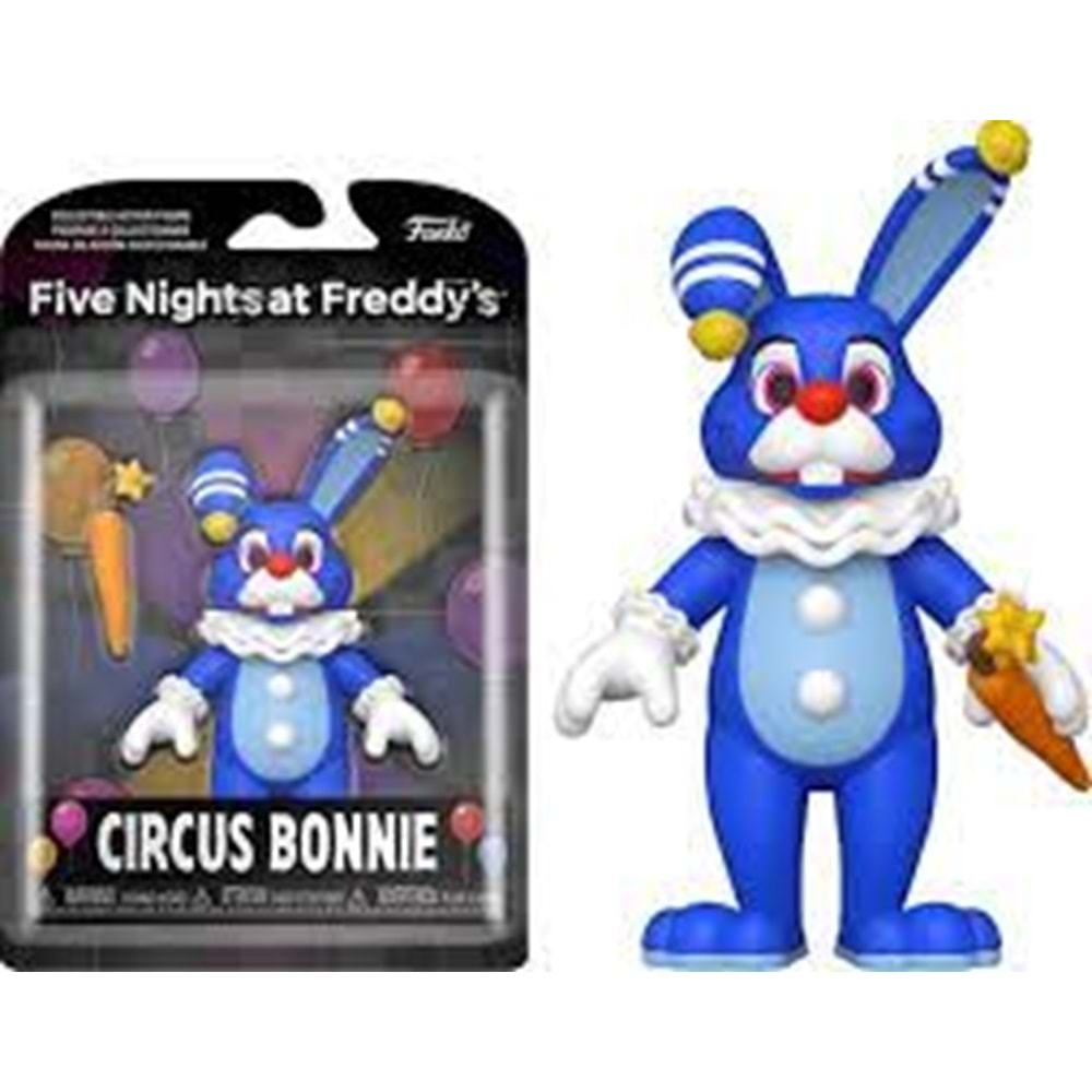 Funko Action Figür: Five Nights At Freddy's Circus Bonnie
