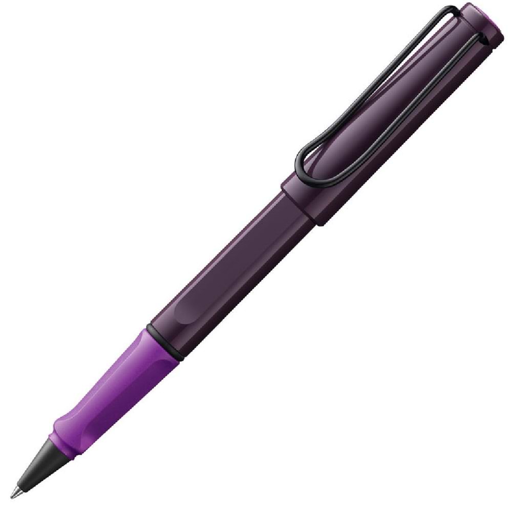 Lamy Safari 2024 Special Edition Violet Blackberry Roller Kalem