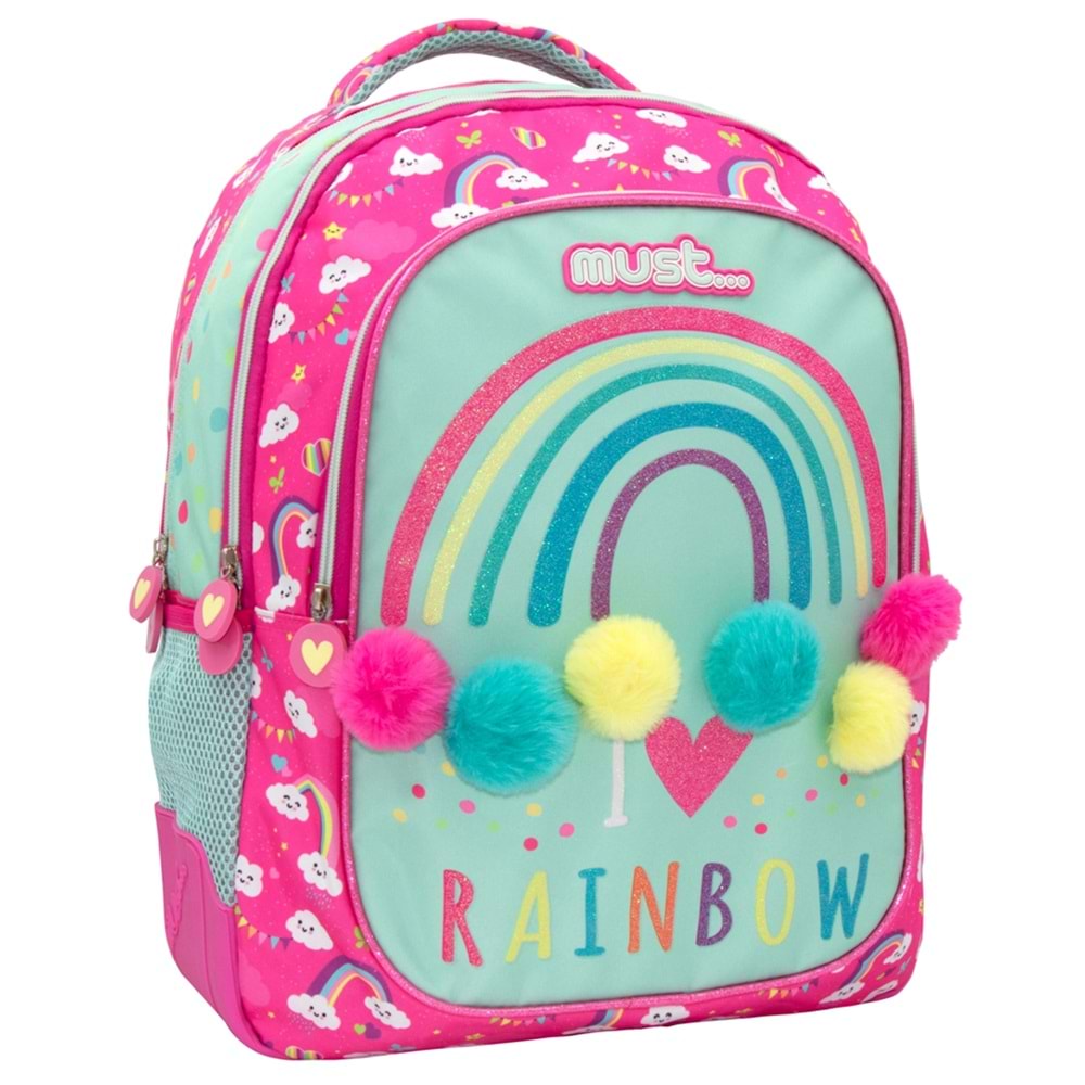 Must Sırt Çantası Backpack I Love Rainbows