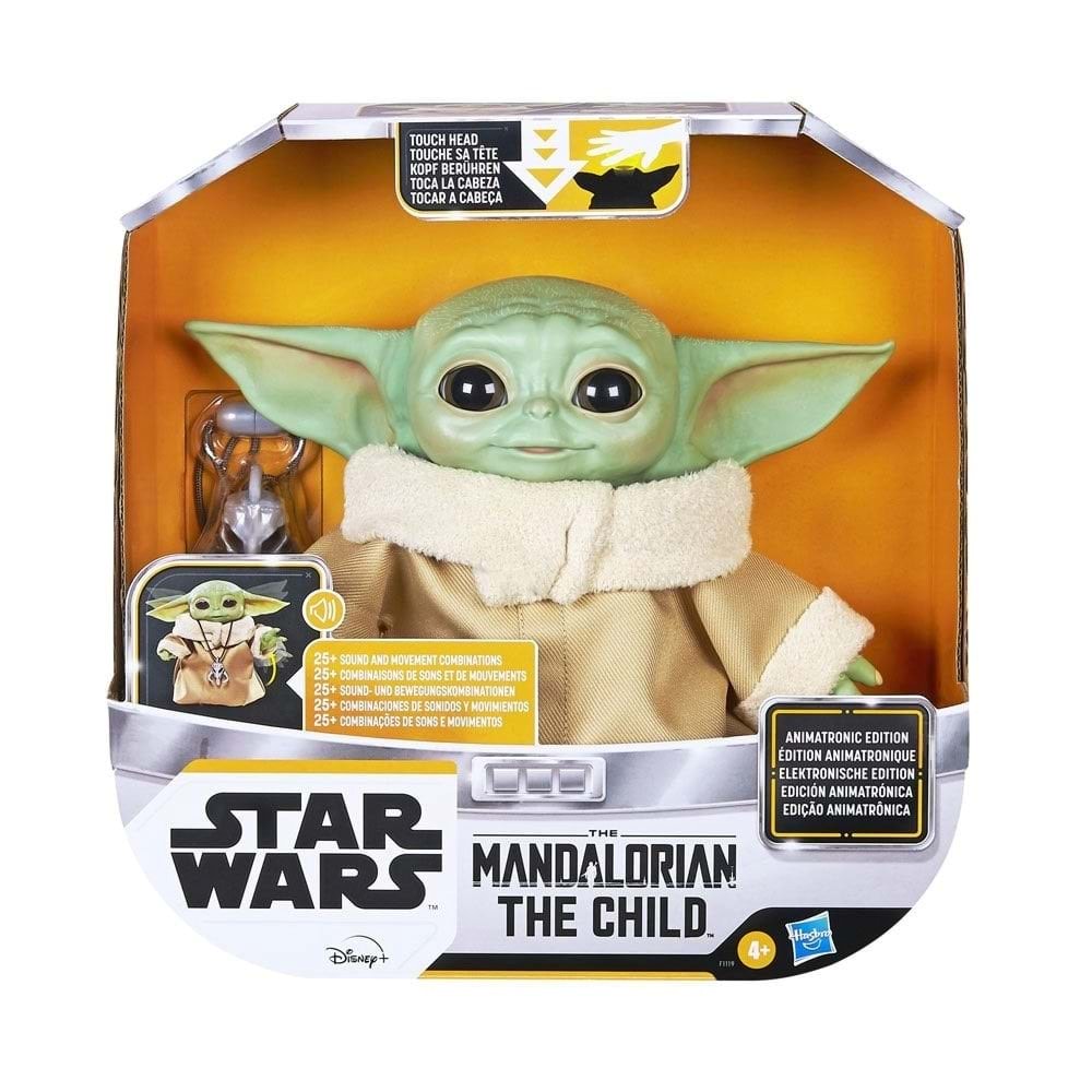 Hasbro Star Wars The Child Animatronic Edition