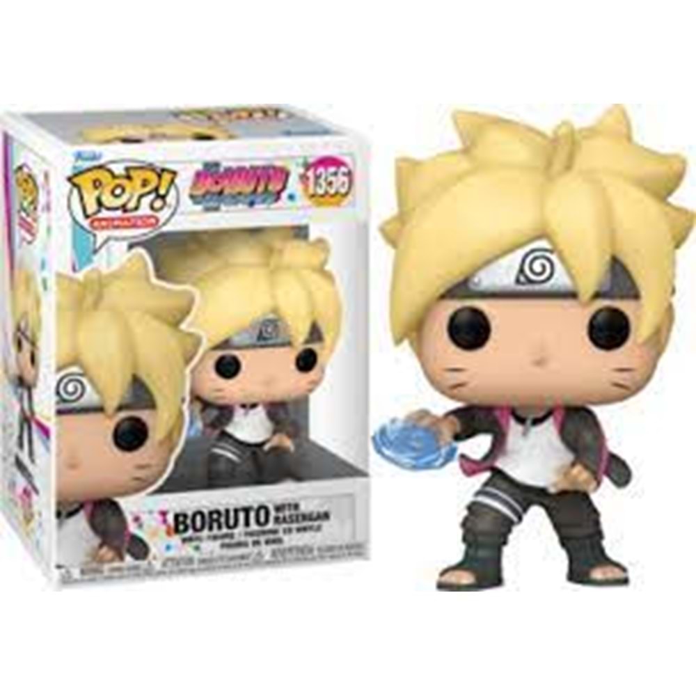 Funko POP Figür Animation: Boruto- Boruto With Rasengan