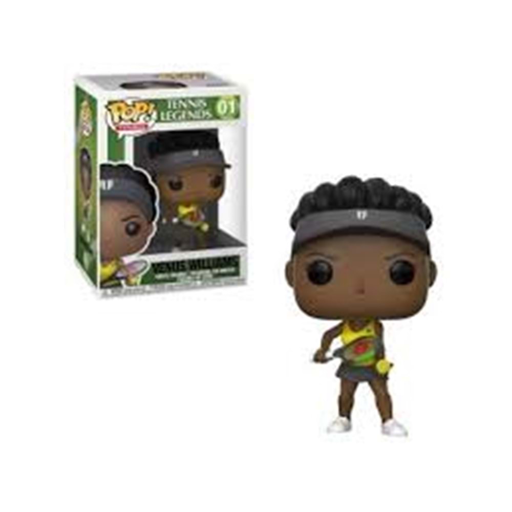 Funko POP Figür Sports: Tennis Legends- Venus Williams #01