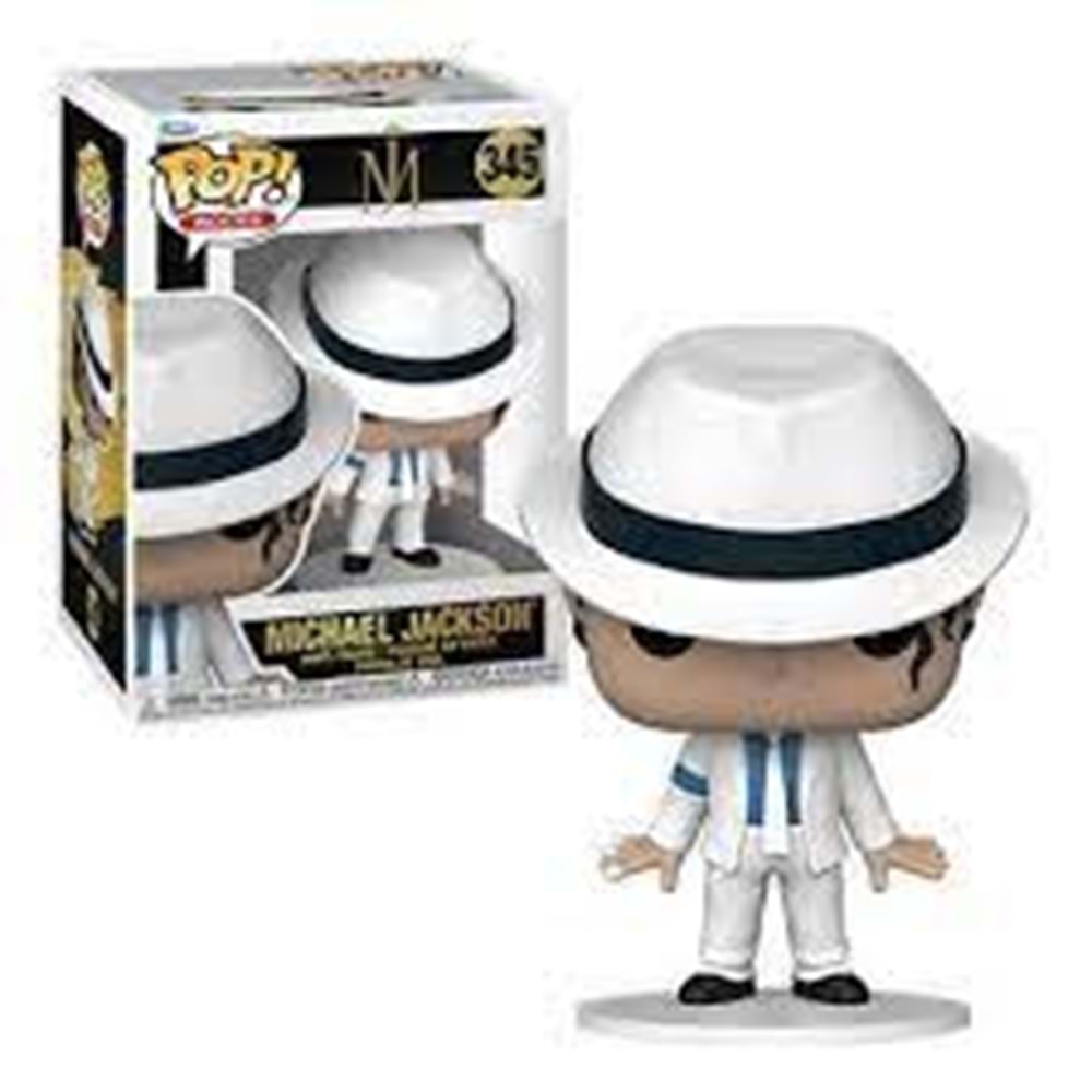 Funko POP Rocks: Michael Jackson (Smooth Criminal)