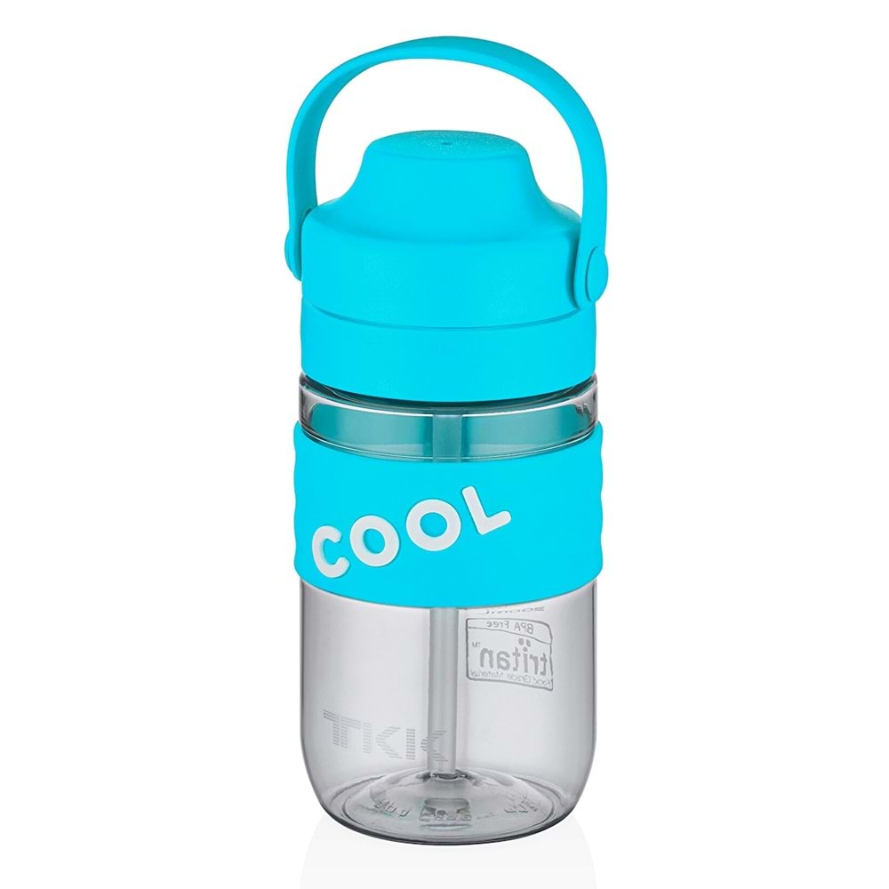 Vagonlife TKK Tritan Su Matarası 550 ml Yeşil