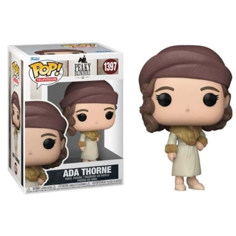 Funko POP! Figür: Television Peaky Blinders Ada Thorne