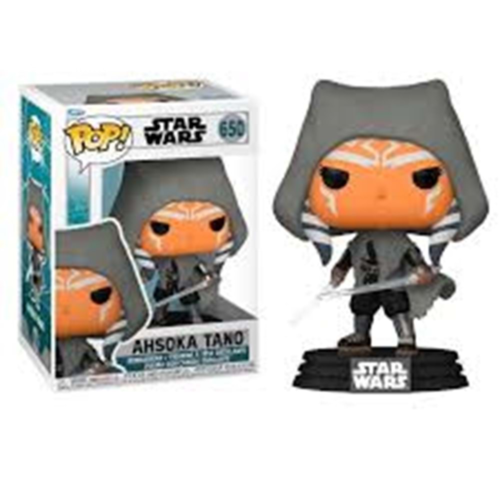 Funko POP! Figür: Star Wars - Ahsoka Tano