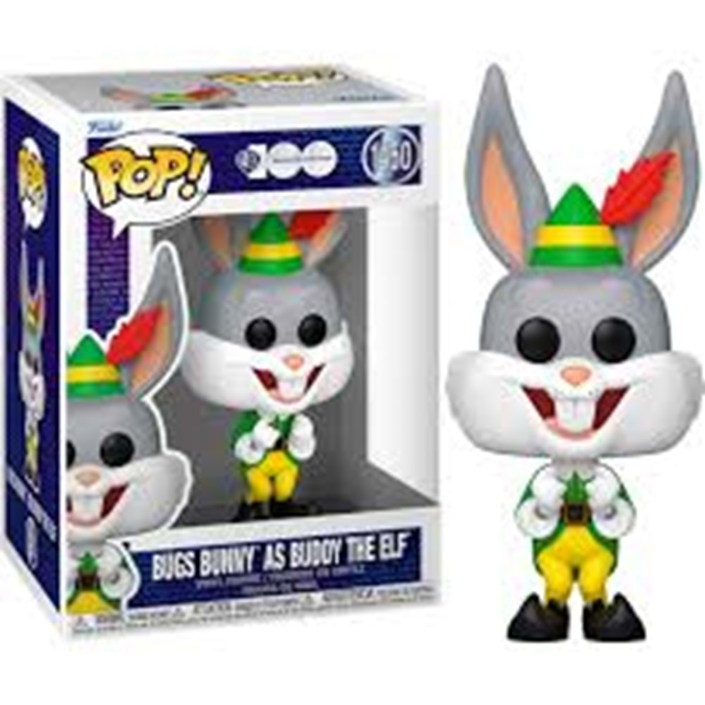 Funko POP! Figür: Movies WB100 Bugs as Buddy