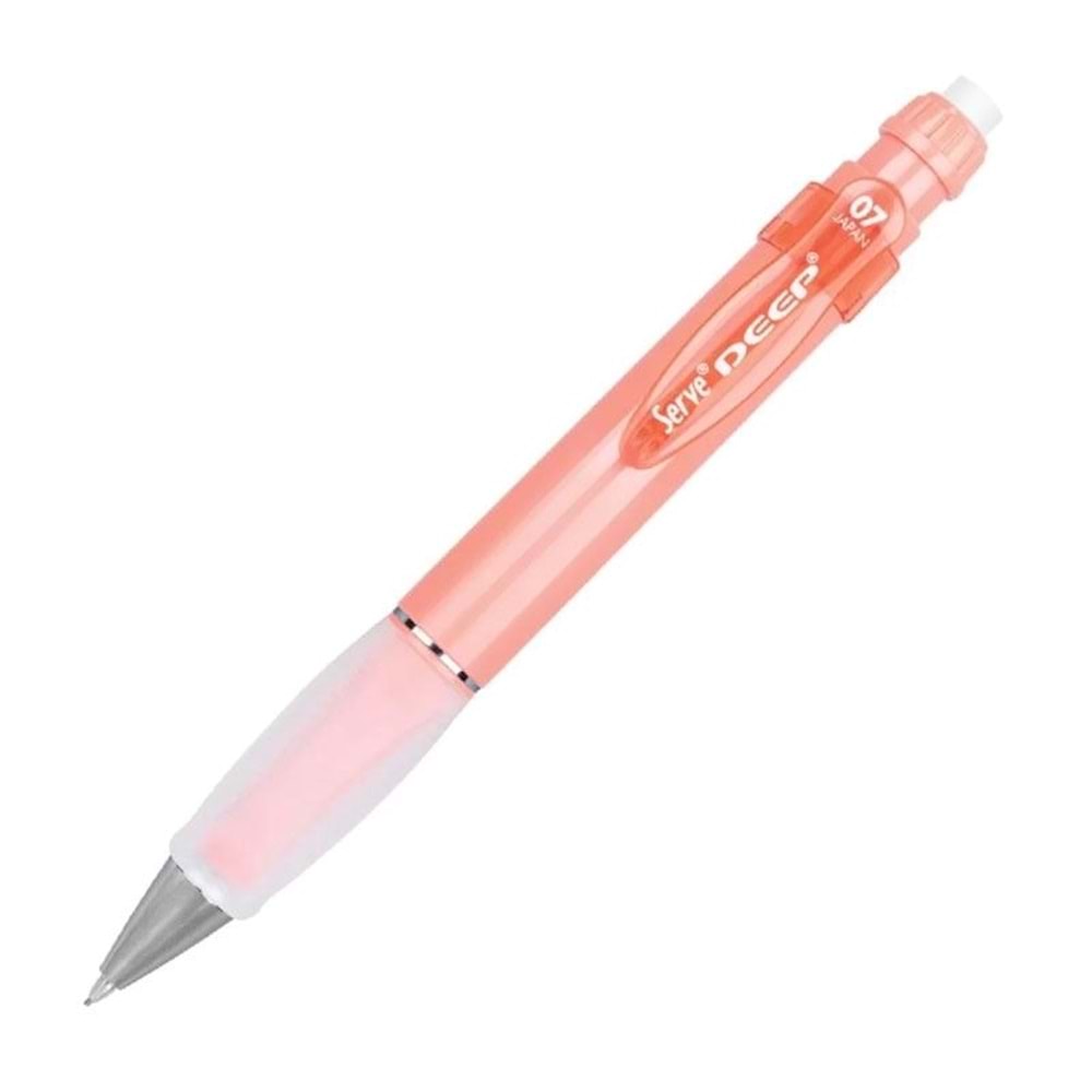 Serve Deep Versatil Kalem Mercan 0.7 mm