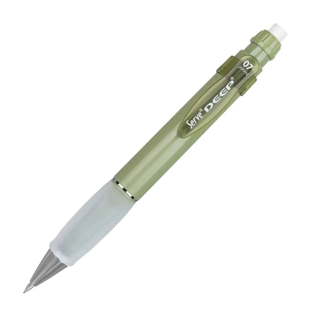 Serve Deep Versatil Kalem Yaprak Yeşili 0.7 mm