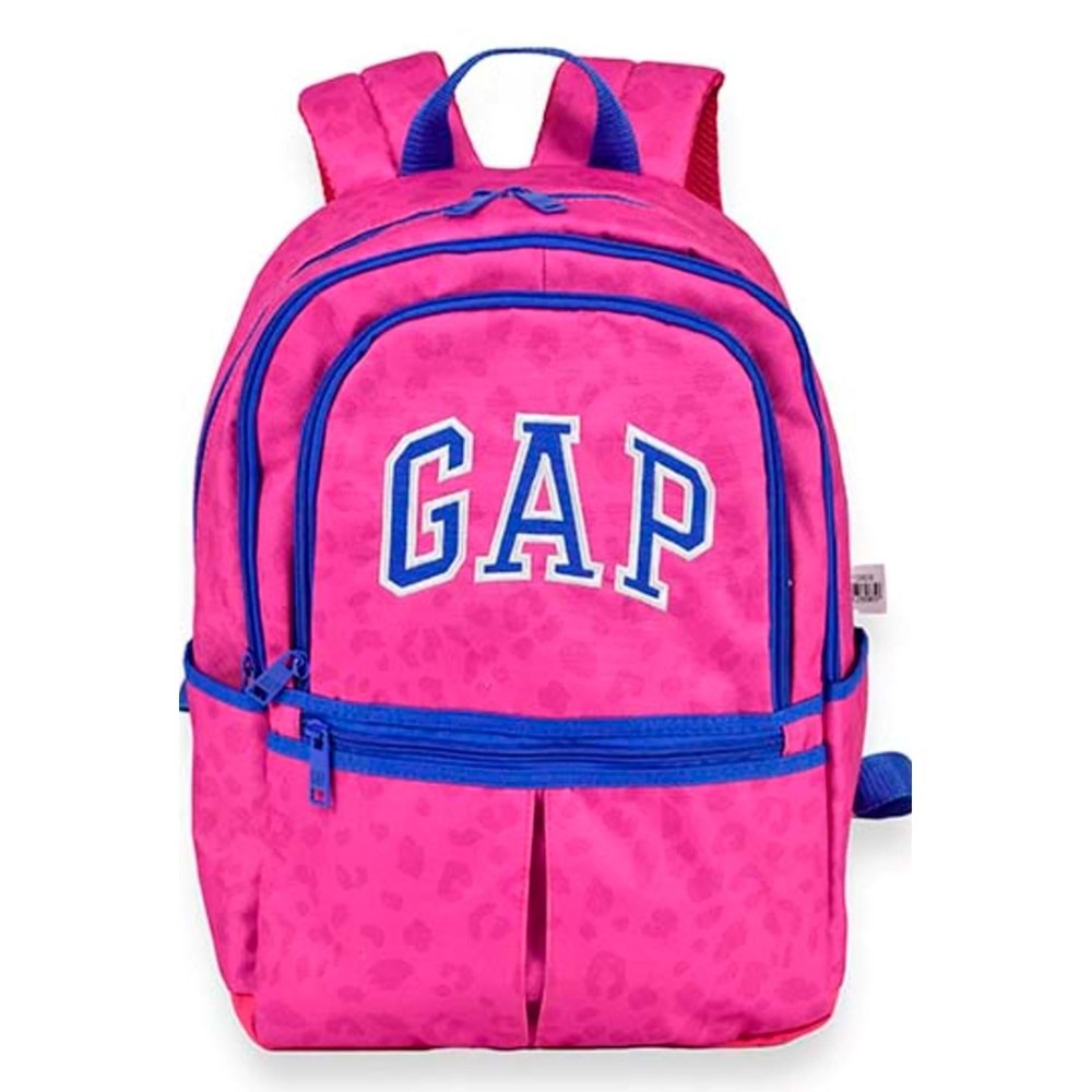 Gap Kids Anaokulu Üç Bölmeli Sırt Çantası 12809