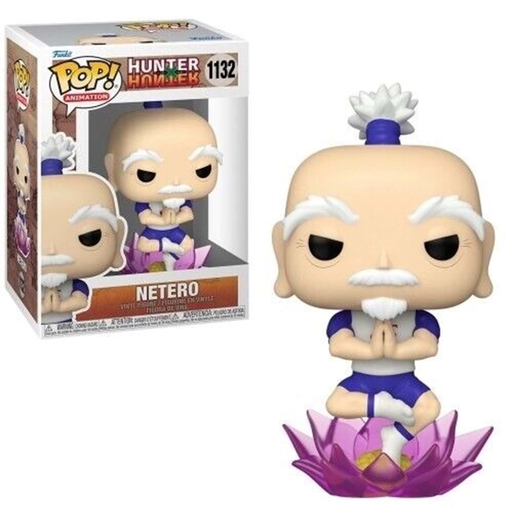 Funko POP! Animation: Hunter x Hunter - Netero