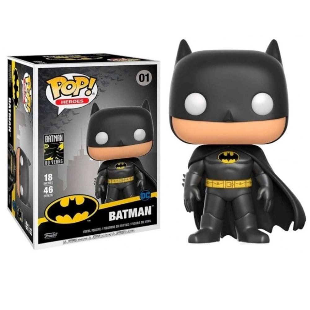 Funko POP Super Sized Figür - 18