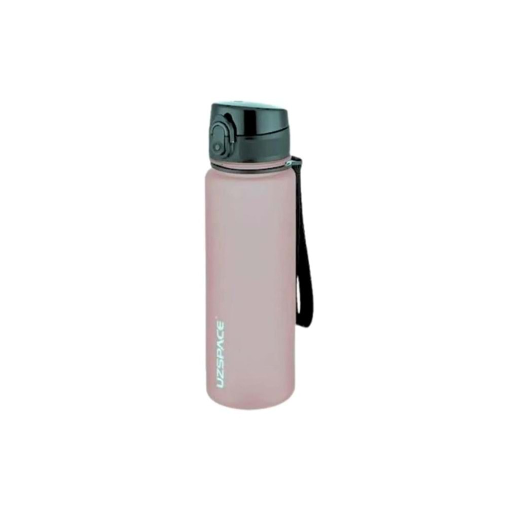 Uzspace 500 ML Tritan Su Matarası Brown 3026 Vagonlife