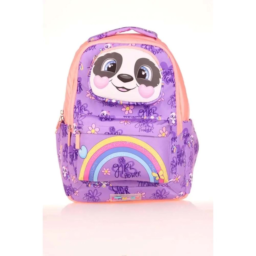 Kaukko Kids Sırt Çantası Toys Panda L5154