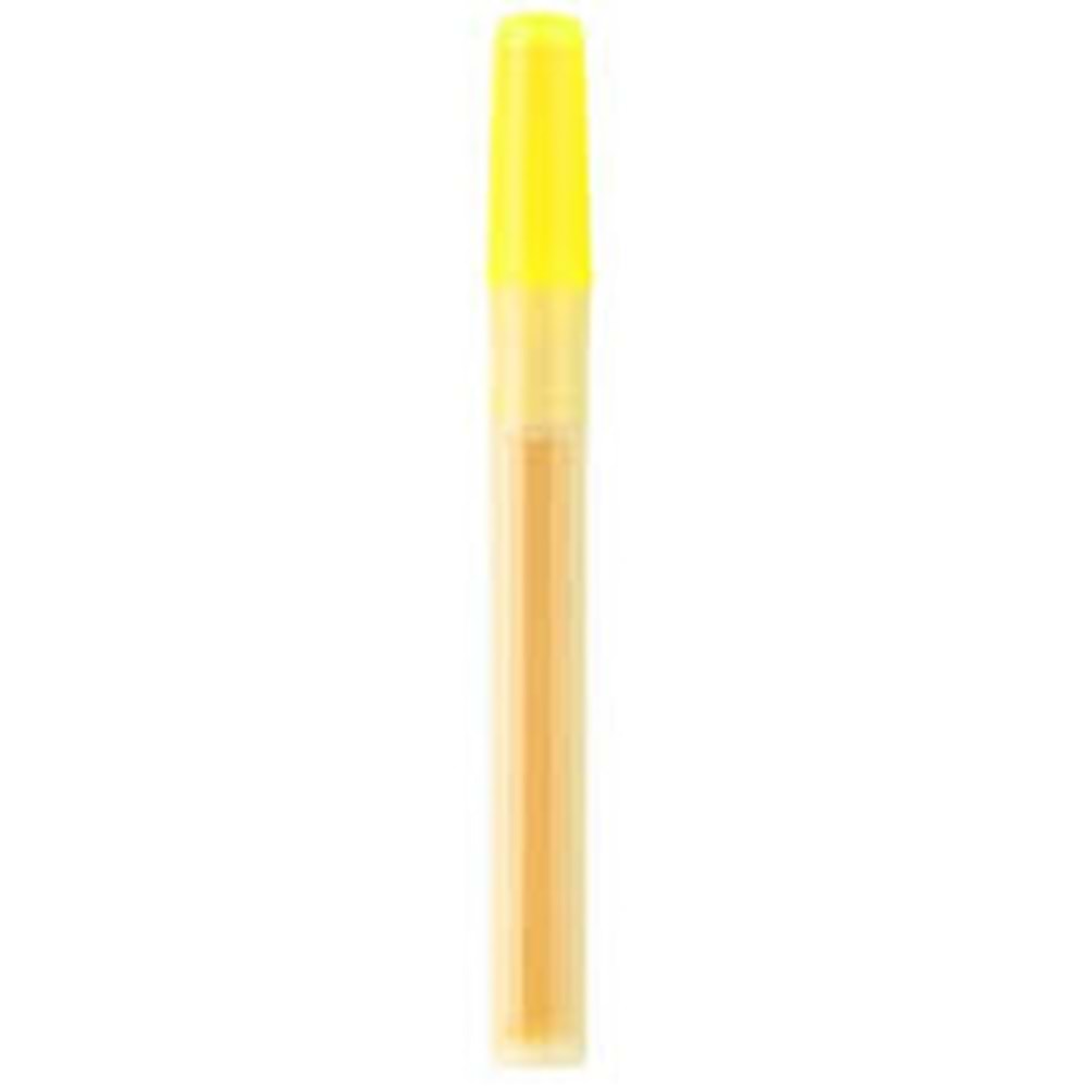 Wrıtech W-805s Basmalı İşaretleme Kalemi Yedeği Neon Yellow