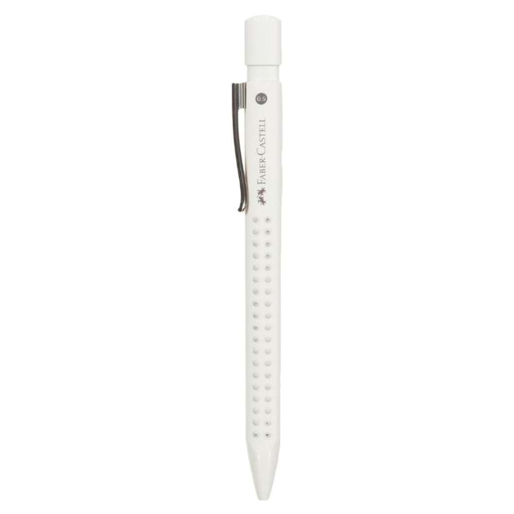 Faber - Castell Versatil Kalem Grip 2010 0.5mm Beyaz